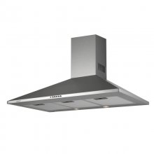 Cata OMEGA 600 Campana Extractora Chimenea Acero Inoxidable en PcComponentes