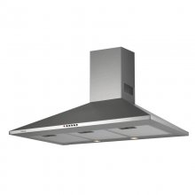 Cata OMEGA 900 Campana Extractora Chimenea Acero Inoxidable en PcComponentes
