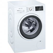 Siemens WM14T491ES iQ500 Lavadora Carga Frontal 9kg A+++ Blanco en PcComponentes
