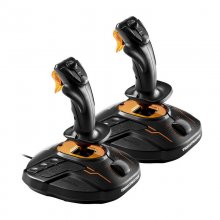 Thrustmaster T.16000M FCS Space Sim Duo Joystick en PcComponentes