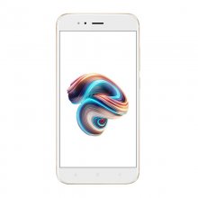 Xiaomi Mi A1 4GB/64GB 4G Dorado Dual Sim Reacondicionado en PcComponentes