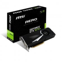 MSI GeForce GTX 1070 Ti Aero 8 GB en PcComponentes