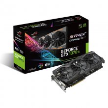 Asus ROG Strix Geforce GTX 1070Ti Gaming 8GB GDDR5 en PcComponentes