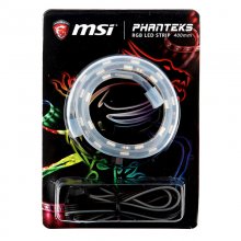 Phanteks Led Strips LED RGB 40cm MSI Edition PROMO Reacondicionado en PcComponentes