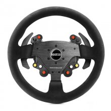 Thrustmaster TM Rally Wheel Add-On Sparco R383 Mod Volante PS4, Xbox One, PC en PcComponentes