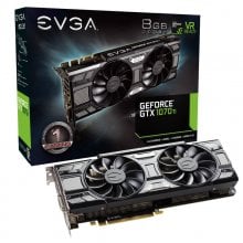 EVGA GeForce GTX 1070 Ti SC Gaming 8 GB en PcComponentes