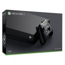 Microsoft Xbox One X 1TB en PcComponentes
