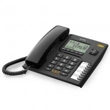 Alcatel T76 Negro Teléfono Sobremesa en PcComponentes