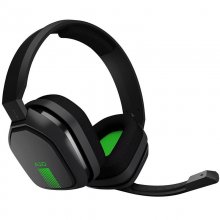 Astro A10 Auriculares Gaming Preto/Verde para Xbox One/PS4/PC en PcComponentes