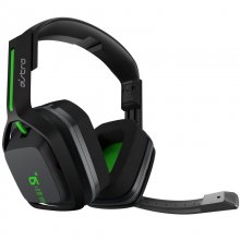 Astro A20 Auriculares Gaming Sem Fios Preto/Verde para Xbox One/PC en PcComponentes