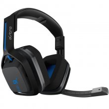 Astro A20 Auriculares Gaming Sem Fios Preto/Azul para PS4/PC en PcComponentes