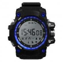 Leotec Mountain Smartwatch Azul en PcComponentes