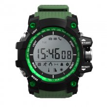 Leotec Mountain Smartwatch Verde en PcComponentes