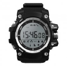 Leotec Mountain Smartwatch Preto en PcComponentes