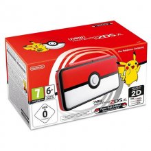 Nintendo New 2DS XL PokéBall Edition en PcComponentes