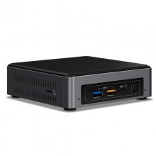 Intel NUC NUC7I5BNK Intel Core i5-7260U Reacondicionado en PcComponentes