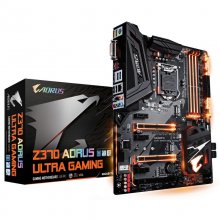 Gigabyte Aorus GA-Z370 Ultra Gaming Reacondicionado en PcComponentes