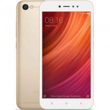 Xiaomi Redmi Note 5A Prime 32GB 4G Dual Sim Dorado Libre en PcComponentes