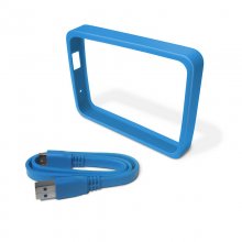 WD Grip Pack Funda de Disco Duro para My Passport Ultra + Cable USB 3.0 en PcComponentes