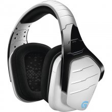 Logitech G933 Artemis Spectrum Gaming 7.1 Inalámbricos Blancos en PcComponentes