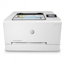 HP LaserJet Pro M254nw Impressora Laser a Cores Wifi Branca en PcComponentes