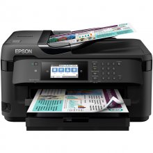 Epson WorkForce WF-7715DWF Multifunción A3 WiFi en PcComponentes