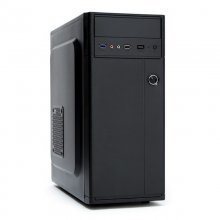 L-Link FLOW Caja Micro ATX USB 3.0 + Fuente de Alimentación 500W en PcComponentes