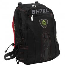 Keep Out BK7RXL Mochila Gaming para Portátil hasta 17" Negro/Rojo en PcComponentes