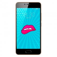 Meizu M5c 4G 16GB Dual Sim Dorado Libre en PcComponentes