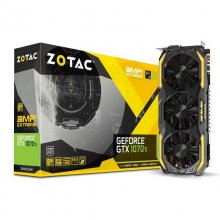 Zotac GeForce GTX 1070 Ti AMP! Extreme Edition 8GB GDDR5 en PcComponentes
