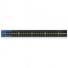 Linksys LGS552P Switch 52 Puertos Gigabit PoE+ en PcComponentes