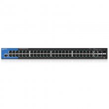 Linksys LGS552 Switch 52 Puertos Gigabit en PcComponentes