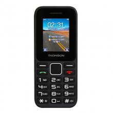 Thomson TLink 11 Dual Sim Negro Libre en PcComponentes
