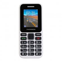 Thomson TLink 11 Dual Sim Blanco Libre en PcComponentes