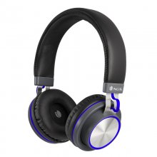 NGS Artica Patrol Blue Auscultadores Bluetooth com Microfone en PcComponentes