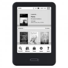 Bq Cervantes 4 8GB eBook Reader en PcComponentes