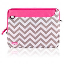 Indeca Travel Bag Rosa para Nintendo Switch en PcComponentes
