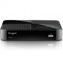 Engel Receptor Engeldroid EN1020K 4K Android + DVB-T2 en PcComponentes