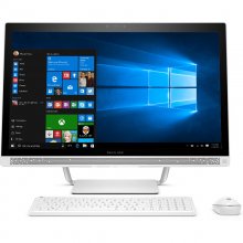 HP Pavilion 27-A202NS Intel Core i5-7400T/8GB/1TB/GF930MX/27" en PcComponentes