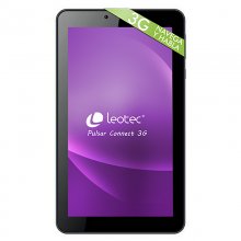 Leotec Pulsar Connect 3G 7" 8GB Negra en PcComponentes