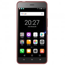 Hisense C30 Rock Lite 4G 16GB Dual Sim Negro/Rojo Libre en PcComponentes