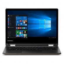 Medion Akoya MD60691 Intel Atom x5-Z8350/4GB/64GB/11.6" Táctil Reacondicionado en PcComponentes