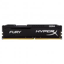 Kingston HyperX Fury Black DDR4 2400 PC4-19200 4GB CL15 en PcComponentes