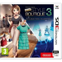 New Style Boutique 3 Estilismo para Celebridades Nintendo 3DS en PcComponentes