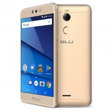 Blu R2 4G 2/16GB Dual Sim Dorado Libre en PcComponentes