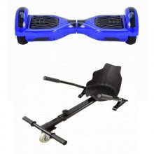 Ecogyro G6 Patín Eléctrico Blue Ocean + Ecogyro GyroKart en PcComponentes