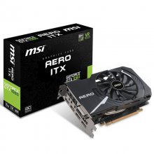 MSI GeForce GTX 1060 AERO ITX 3G OC 3GB GDDR5 en PcComponentes