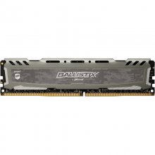 Crucial Ballistix Sport LT DDR4 2400 PC4-19200 16GB CL16 en PcComponentes
