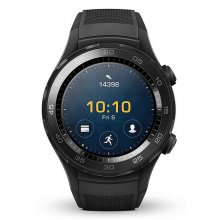 Huawei Watch 2 4G Smartwatch Negro en PcComponentes