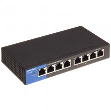 Linksys LGS108 Switch 8 Puertos Gigabit en PcComponentes